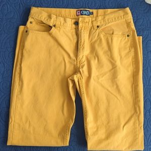 Chaps Men's Cotton Chinos 32x32